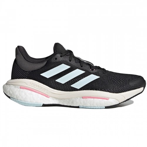 Adidas, Solarglide 5, Zapatilla, Running, Suela Caucho