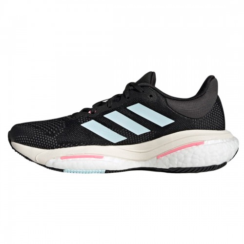 Adidas, Solarglide 5, Zapatilla, Running, Suela Caucho