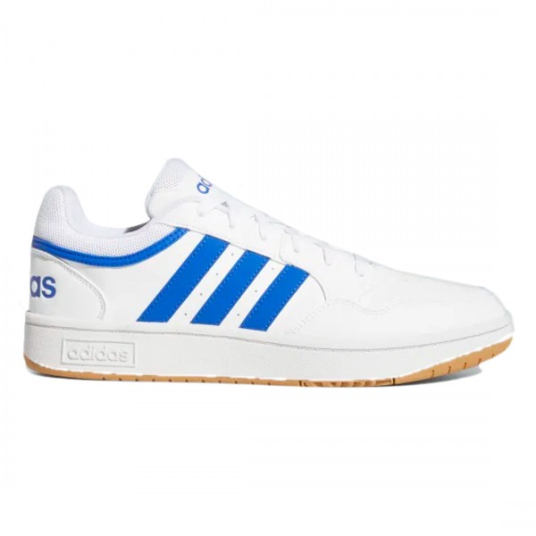 Adidas Hoops 3.0 Zapatillas Hombre ADGY5435_BLANC