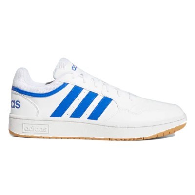 Adidas Hoops 3.0 Zapatillas Hombre ADGY5435_BLANC