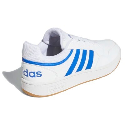 Adidas Hoops 3.0 Zapatillas Hombre ADGY5435_BLANC