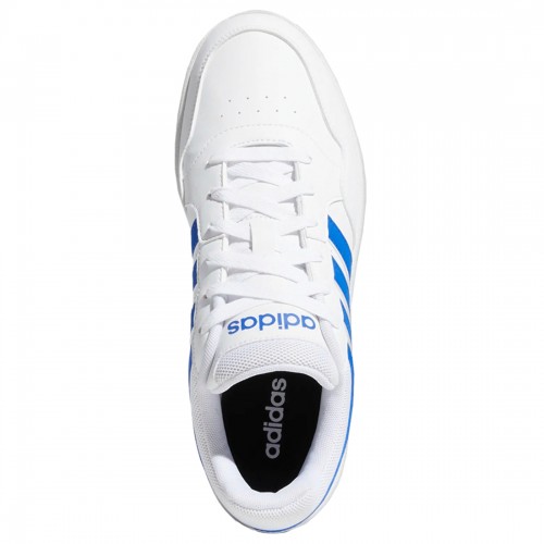 Adidas Hoops 3.0 Zapatillas Hombre ADGY5435_BLANC