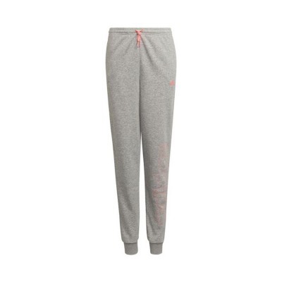 Adidas, G Lin FT C PT, Pantalon, Niño, Niña, Gris/Rosa