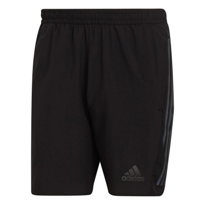 Adidas Short Run Icon Short Hombre ADHE2468_NEGRO