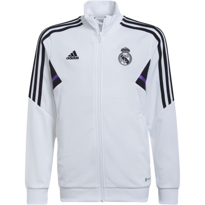 Adidas, Real Madrid, Chandal, Técnica, Entrenamiento, Fútbol