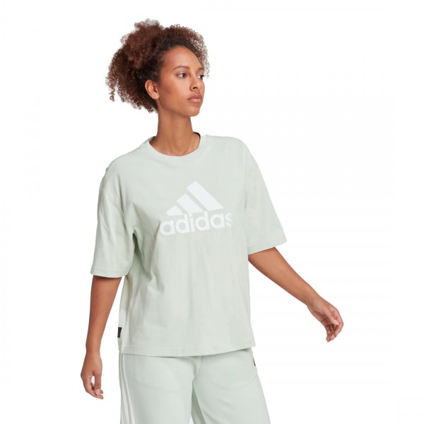 Adidas Cam M/c W Fi Bos Camiseta M/c Mujer ADHK0508_AGUA