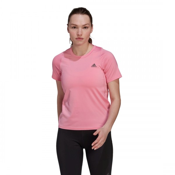 Adidas Cam C/m Rn Fast Pb Tee Camiseta M/c Mujer ADHK9006_AEJT