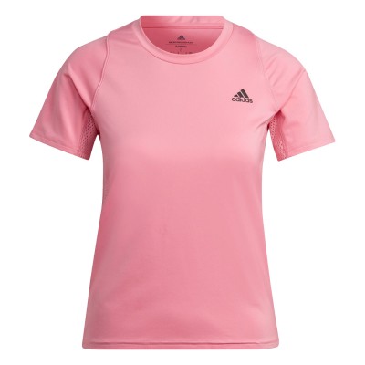 Adidas Cam C/m Rn Fast Pb Tee Camiseta M/c Mujer ADHK9006_AEJT