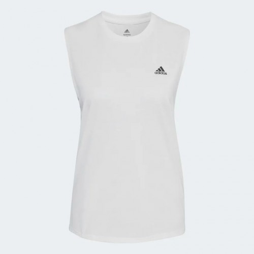 Adidas Cam S/m W Ri 3b Muscl Tnk Camiseta S/m Mujer