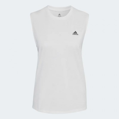 Adidas Cam S/m W Ri 3b Muscl Tnk Camiseta S/m Mujer