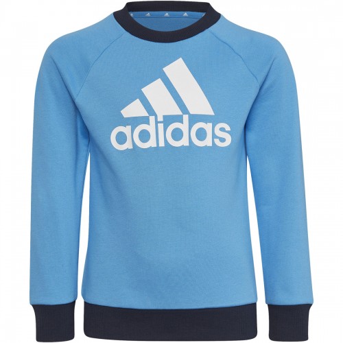 Adidas Chand Jr Cl Jog Chandal Niño ADHM8970_CLTMN