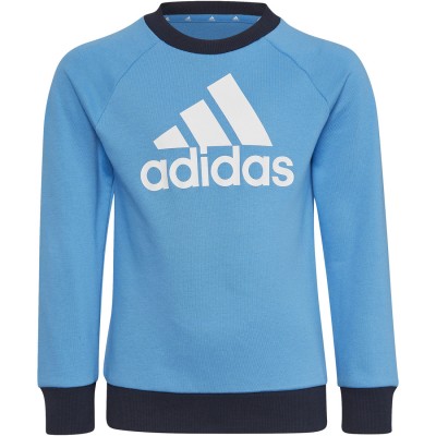 Adidas Chand Jr Cl Jog Chandal Niño ADHM8970_CLTMN