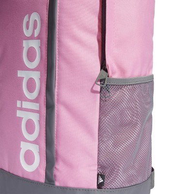 Adidas Mochila Linear Bp Mochila Sin Perfil ADHM9110_ROSA