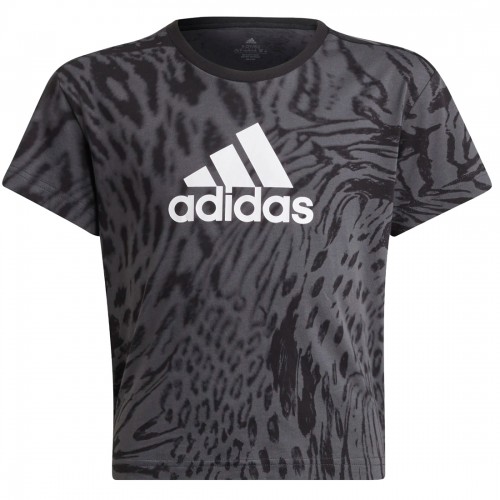 Adidas Cam M/c Jra Fi Aop Camiseta M/c Niño ADHN1060_MAREN