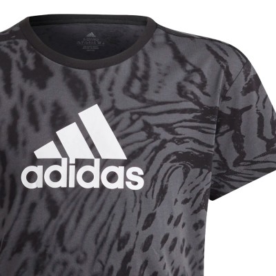 Adidas Cam M/c Jra Fi Aop Camiseta M/c Niño ADHN1060_MAREN