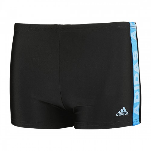 Adidas Bañ Inf Boxer Bañador Infantil ADHT9368_NEGRO