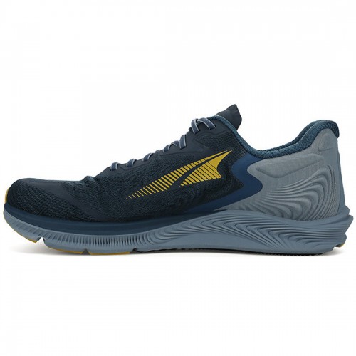 Altra, Torin 5, Zapatillas, Running, Hombre, FootPod, Puntera