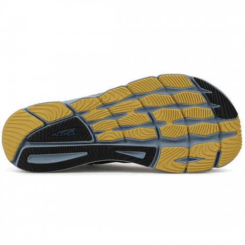 Altra, Torin 5, Zapatillas, Running, Hombre, FootPod, Puntera