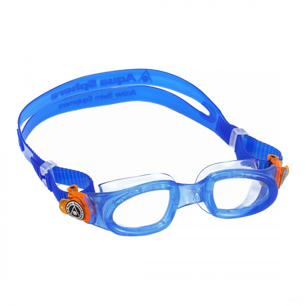 Aqua Sphere, Gafas Natación, Moby Infantil, Playa, Antivaho