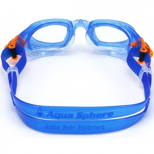 Aqua Sphere, Gafas Natación, Moby Infantil, Playa, Antivaho