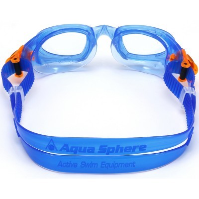 Aqua Sphere, Gafas Natación, Moby Infantil, Playa, Antivaho