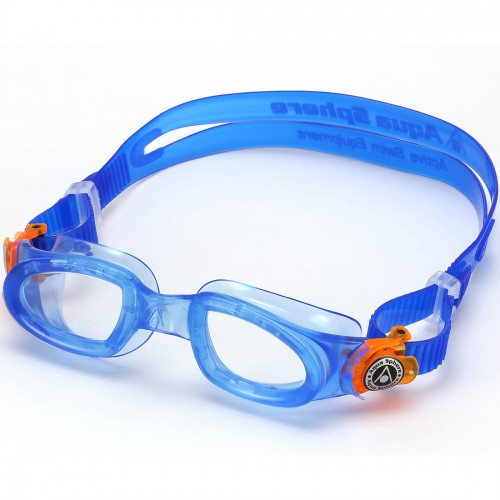 Aqua Sphere, Gafas Natación, Moby Infantil, Playa, Antivaho