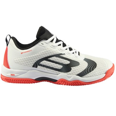 Bull Padel Beker Zapatillas Hombre BEKER_BLANC