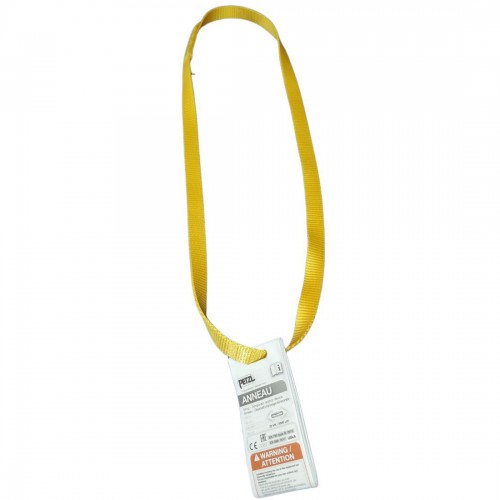 Petzl, Anneau, Anillo Cinta, Para Anclaje, 60 CM, Escalada