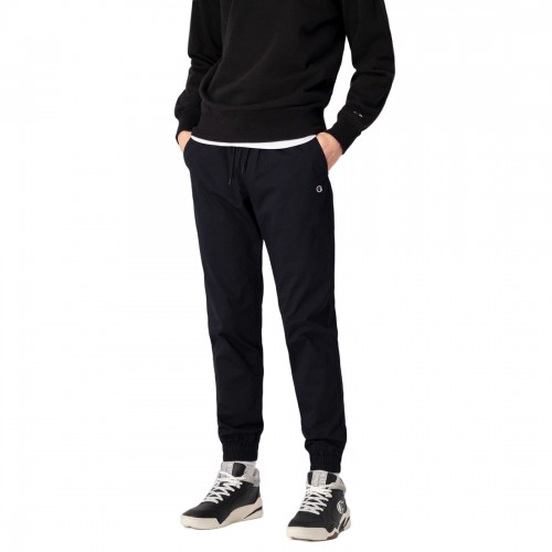 Champion, Rib Cuff, Pantalon, Chandal, Sportwear, Algodón