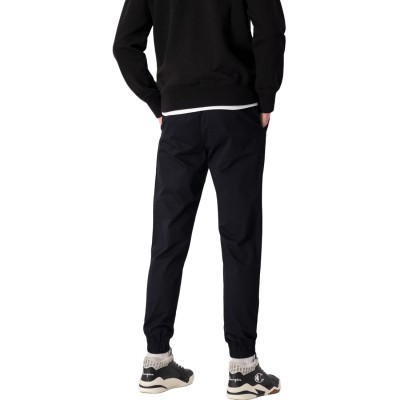 Champion, Rib Cuff, Pantalon, Chandal, Sportwear, Algodón