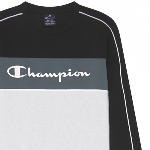 Champion, Crewneck Suit JR, Chándal, Sportwear, Moda, Algodón