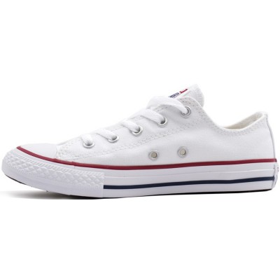 Converse, Chuck Taylor, All Star, Low, JR, Zapatillas, Canvas