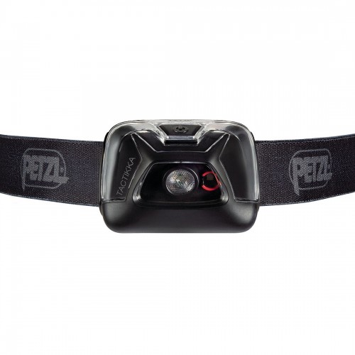 Petzl, Tactikka 300LM, Frontal, 300 Lúmenes, Luz Blanca, Luz