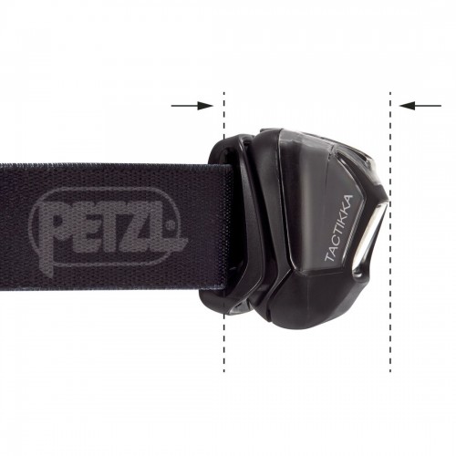 Petzl, Tactikka 300LM, Frontal, 300 Lúmenes, Luz Blanca, Luz