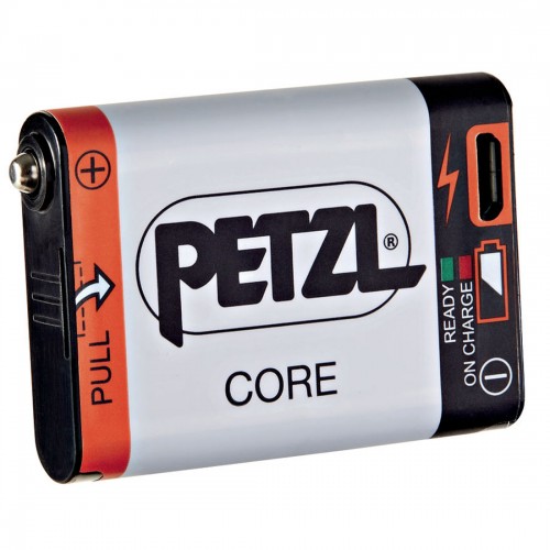 Petzl, Core, Hybrid Concept, Bateria, Ión Litio, 1250 mAh