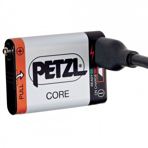 Petzl, Core, Hybrid Concept, Bateria, Ión Litio, 1250 mAh