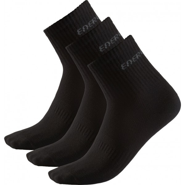 Energetics, EN200, Calcetines, Tobillero, Multisport, Pack 3