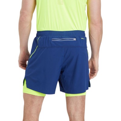 Energetics, Striko II Ux, Short, 2 en 1, Malla, Multideporte