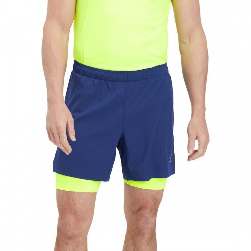 Energetics, Striko II Ux, Short, 2 en 1, Malla, Multideporte