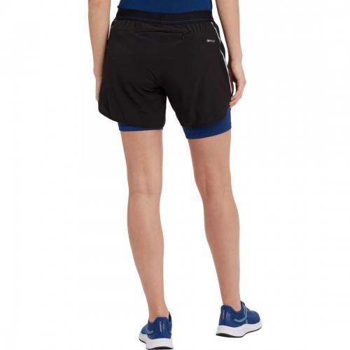 Energetics, Isolda, Short, Mujer, 2en1, Malla, Multideporte