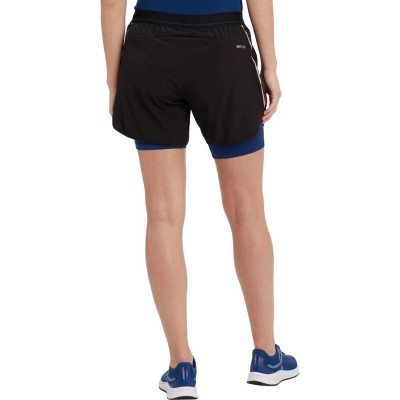 Energetics, Isolda, Short, Mujer, 2en1, Malla, Multideporte