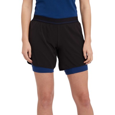 Energetics, Isolda, Short, Mujer, 2en1, Malla, Multideporte