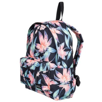 Roxy, Sugar Baby, Mochila, Sportwear, Moda, Pequeña, 16L