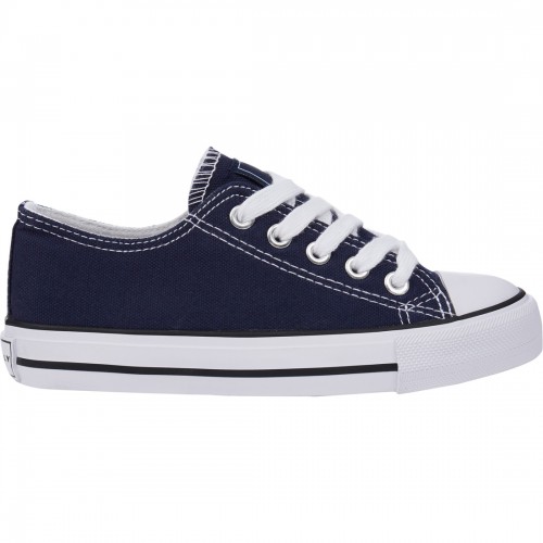 Firefly, Canvas Low IV JR, Zapatillas, Lona, Sportwear, Moda