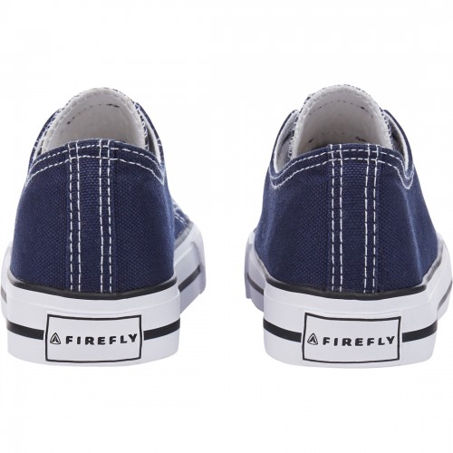 Firefly, Canvas Low IV JR, Zapatillas, Lona, Sportwear, Moda