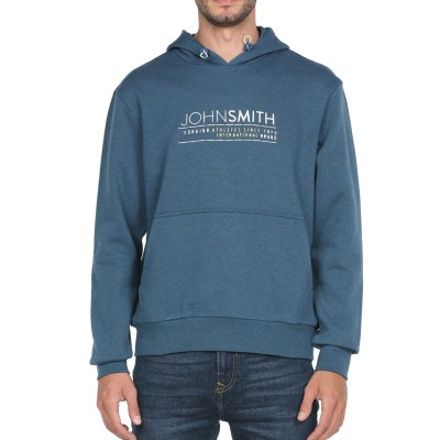 John Smith Sud Cap Fisgo Sudadera Hombre FISGO_134