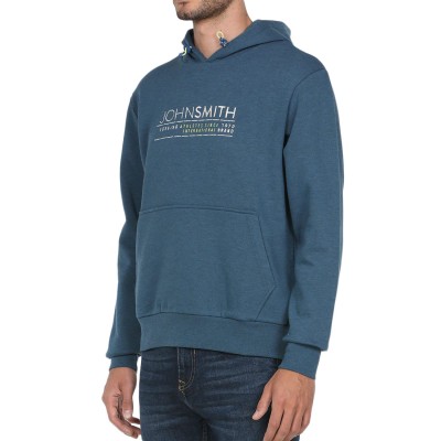 John Smith Sud Cap Fisgo Sudadera Hombre FISGO_134