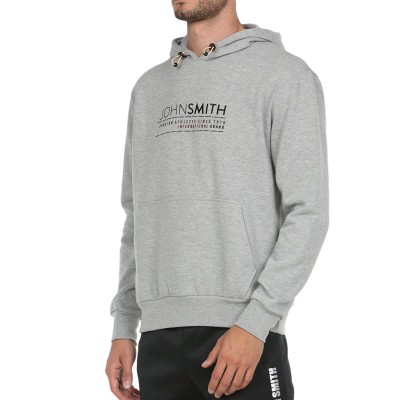 John Smith, Fisgo, Sudadera, Capucha, Sportwear, Moda, Gráfico