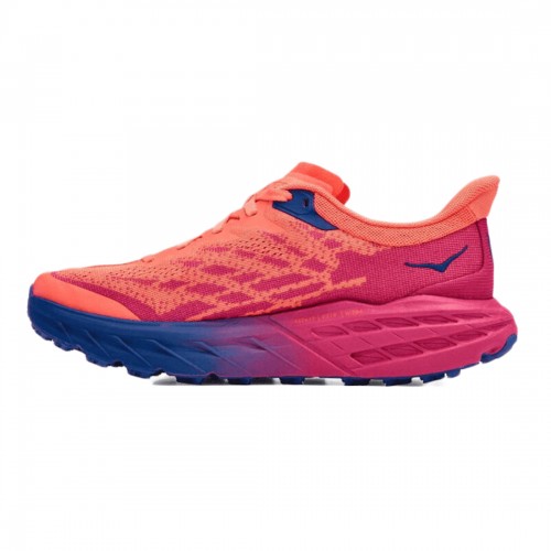 Hoka One One, Speedgoat 5, Zapatillas Trail Running, Vibram®