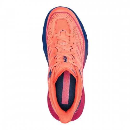 Hoka One One, Speedgoat 5, Zapatillas Trail Running, Vibram®